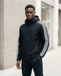 Statement Street - Zetal | Gefütterte Funktionale Jacke Unisex