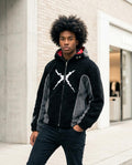Statement Street - Arvin | Zweifarbig Gefüttert Jacke Unisex