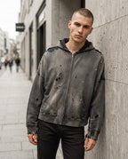 Statement Street - Caram | Used-Look Oversized Hoodie Unisex