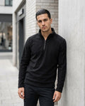 Statement Street - Ronor | Gefüttert Langärmlig Pullover Herren