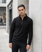 Statement Street - Ronor | Gefüttert Langärmlig Pullover Herren