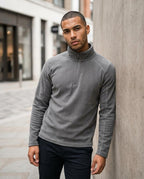Statement Street - Ronor | Gefüttert Langärmlig Pullover Herren