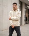 Statement Street - Ninal | Raglanärmlig Baumwoll Hoodie Unisex