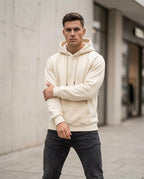 Statement Street - Ninal | Raglanärmlig Baumwoll Hoodie Unisex