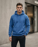 Statement Street - Ninal | Raglanärmlig Baumwoll Hoodie Unisex