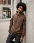 Statement Street - Ninal | Raglanärmlig Baumwoll Hoodie Unisex