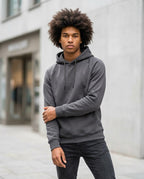 Statement Street - Ninal | Raglanärmlig Baumwoll Hoodie Unisex