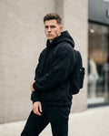 Statement Street - Lakar | Funktionaler Oversized Hoodie Unisex