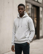 Statement Street - Ninal | Raglanärmlig Baumwoll Hoodie Unisex