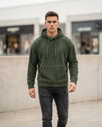Statement Street - Semir | Gerippter Kord Hoodie Unisex