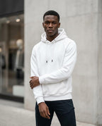 Statement Street - Ninal | Raglanärmlig Baumwoll Hoodie Unisex
