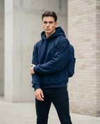 Statement Street - Lakar | Funktionaler Oversized Hoodie Unisex