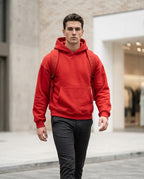 Statement Street - Lakar | Funktionaler Oversized Hoodie Unisex