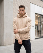 Statement Street - Yiben | Gewaschener Lockerer Hoodie Herren