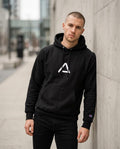 Statement Street - Conav | Langärmliger Bedruckter Hoodie Unisex
