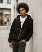 Statement Street - Mivan | Hochgeschlossen Locker Jacke Herren