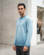 Statement Street - Naniv | Langärmliges Gewaschenes Shirt Herren