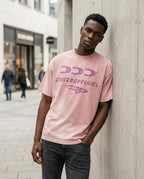 Statement Street - Roron | Gewaschen Bedruckt Shirt Unisex