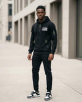 Statement Street - Daver | Sportlicher Funktionaler Anzug Herren