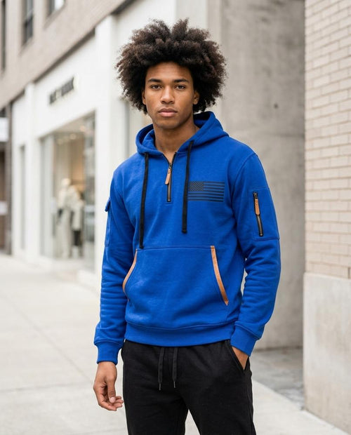 Statement Street - Daver | Sportlicher Funktionaler Anzug Herren