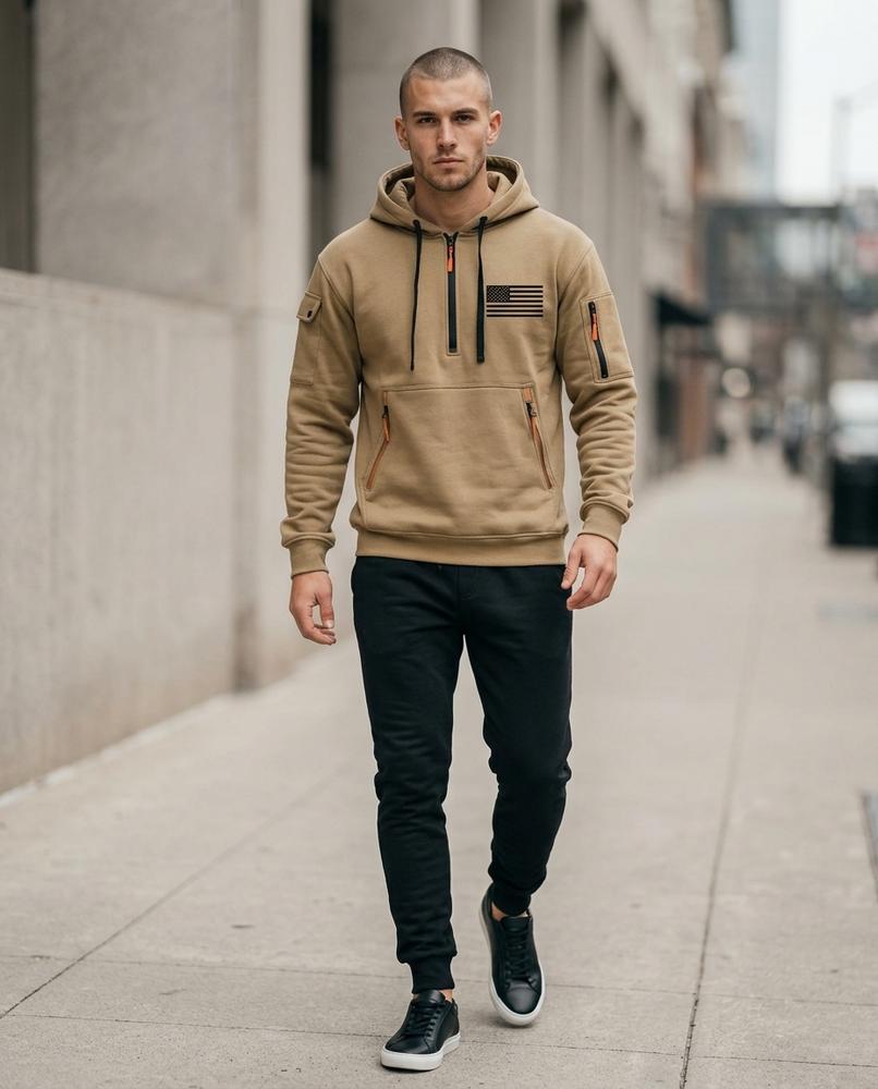 Statement Street - Daver | Sportlicher Funktionaler Anzug Herren
