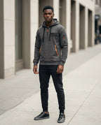 Statement Street - Daver | Sportlicher Funktionaler Anzug Herren