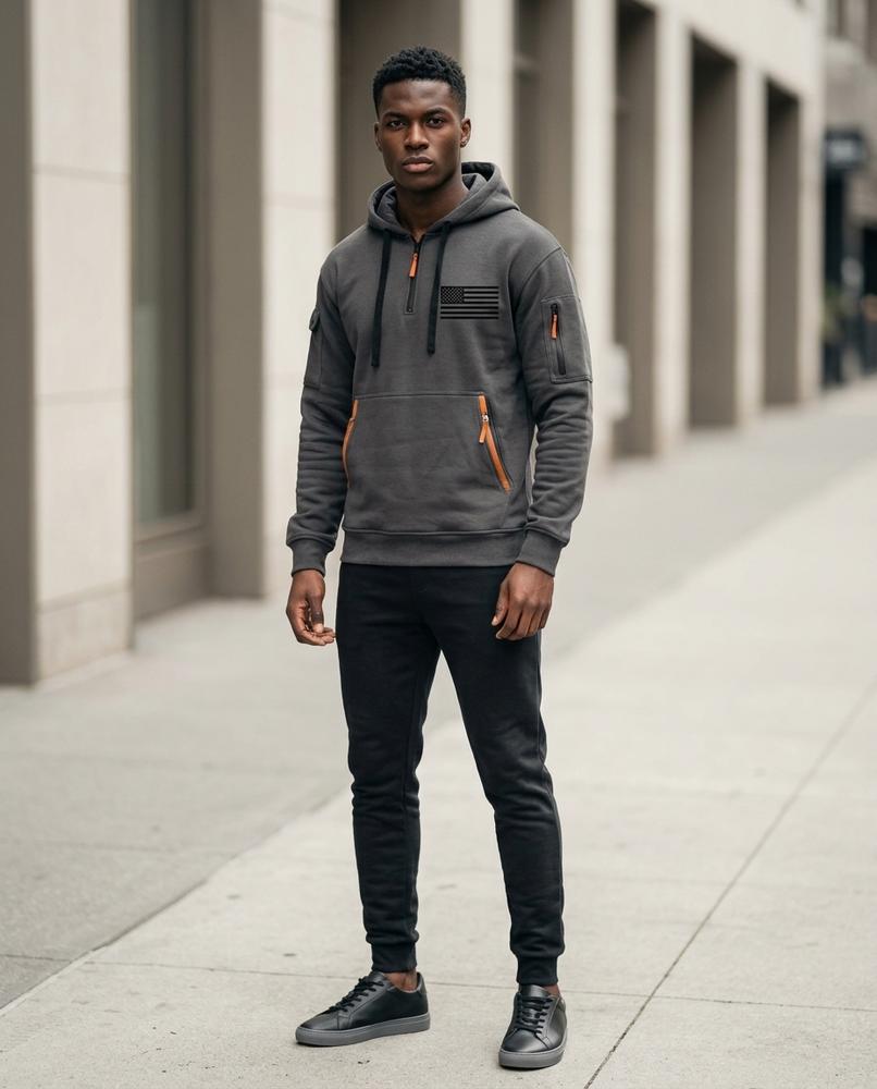 Statement Street - Daver | Sportlicher Funktionaler Anzug Herren