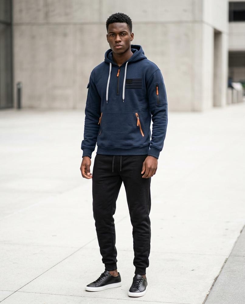 Statement Street - Daver | Sportlicher Funktionaler Anzug Herren