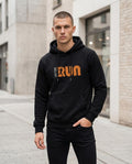 Statement Street - Davel | Bedruckt Langärmlig Hoodie Unisex