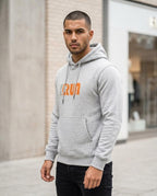 Statement Street - Davel | Bedruckt Langärmlig Hoodie Unisex