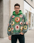 Statement Street - Vemel | Applizierter Kombinierter Hoodie Unisex
