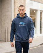 Statement Street - Ellan | Gewaschen Langärmlig Hoodie Unisex