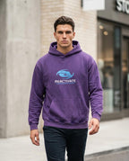 Statement Street - Ellan | Gewaschen Langärmlig Hoodie Unisex