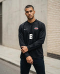 Statement Street - Notor | Langärmlig Sportlich Shirt Unisex