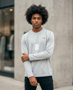 Statement Street - Notor | Langärmlig Sportlich Shirt Unisex