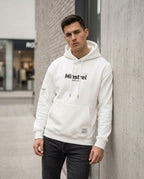 Statement Street - Masin | Lockerer Strukturierter Hoodie Unisex