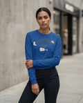 Statement Street - Sasol | Langärmliges Jersey Shirt Damen