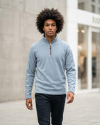Statement Street - Armar | Wärmend Hochgeschlossen Pullover Herren
