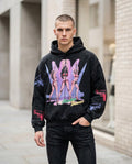 Statement Street - Yonav | Bedruckter Oversize Hoodie Unisex