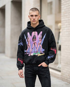 Statement Street - Yonav | Bedruckter Oversize Hoodie Unisex
