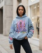 Statement Street - Yonav | Bedruckter Oversize Hoodie Unisex