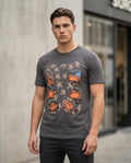 Statement Street - Calen | Kurzärmliges Bedrucktes Shirt Unisex