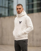 Statement Street - Netir | Integrierter Durchgehender Hoodie Unisex