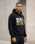 Statement Street - Colom | Bedruckter Langärmliger Hoodie Unisex