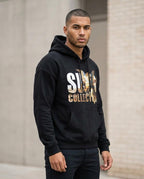 Statement Street - Colom | Bedruckter Langärmliger Hoodie Unisex