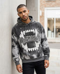 Statement Street - Lolan | Gerippt Bedruckt Hoodie Unisex