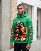 Statement Street - Ronav | Plastisch Oversized Hoodie Unisex