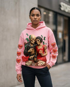 Statement Street - Ronav | Plastisch Oversized Hoodie Unisex
