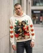 Statement Street - Ronav | Plastisch Oversized Hoodie Unisex
