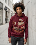 Statement Street - Vamel | Bedruckter Langärmliger Hoodie Unisex